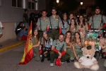 Divertida nit de disfresses Alqueries 2019