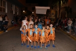 Divertida nit de disfresses Alqueries 2019