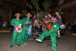 Divertida nit de disfresses Alqueries 2019