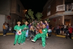 Divertida nit de disfresses Alqueries 2019