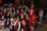 Divertida nit de disfresses Alqueries 2019