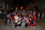 Divertida nit de disfresses Alqueries 2019