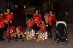Divertida nit de disfresses Alqueries 2019