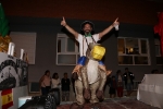 Divertida nit de disfresses Alqueries 2019