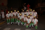 Divertida nit de disfresses Alqueries 2019