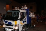 Divertida nit de disfresses Alqueries 2019