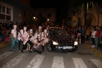 Divertida nit de disfresses Alqueries 2019