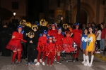Divertida nit de disfresses Alqueries 2019