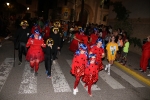 Divertida nit de disfresses Alqueries 2019