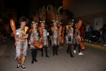 Divertida nit de disfresses Alqueries 2019