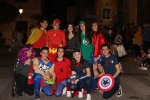 Divertida nit de disfresses Alqueries 2019