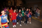 Divertida nit de disfresses Alqueries 2019