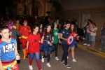 Divertida nit de disfresses Alqueries 2019