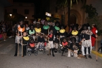 Divertida nit de disfresses Alqueries 2019
