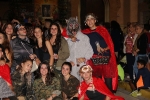 Divertida nit de disfresses Alqueries 2019