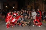 Divertida nit de disfresses Alqueries 2019