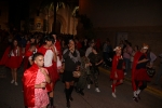 Divertida nit de disfresses Alqueries 2019