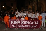 Divertida nit de disfresses Alqueries 2019