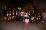 Divertida nit de disfresses Alqueries 2019