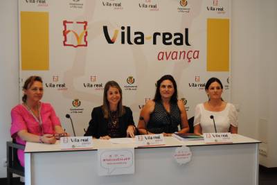 Vila-real uneix als instituts de la ciutat per a posar en valor l'FP com una formaci d'xit per a la inserci laboral 