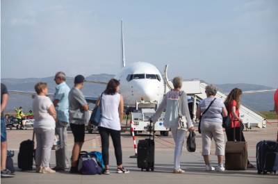 El aeropuerto de Castelln impulsa una campaa de crecimiento y posicionamiento en los mercados europeos