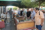 Alcora la capital de las ferias: este fin de seman se celebran las del comercio, antiguedades y la tradicional del Mussol