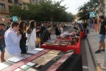 Alcora la capital de las ferias: este fin de seman se celebran las del comercio, antiguedades y la tradicional del Mussol