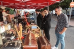 Alcora la capital de las ferias: este fin de seman se celebran las del comercio, antiguedades y la tradicional del Mussol
