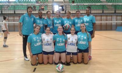 Derrota sénior femenino UBE L'Illa-Grau