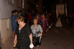 Les Alqueries despedeix les festes patronals amb processó i castell de focs artificials