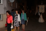 Les Alqueries despedeix les festes patronals amb processó i castell de focs artificials