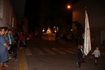 Les Alqueries despedeix les festes patronals amb processó i castell de focs artificials
