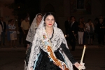 Les Alqueries despedeix les festes patronals amb processó i castell de focs artificials