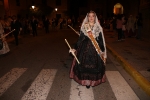 Les Alqueries despedeix les festes patronals amb processó i castell de focs artificials