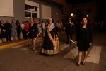 Les Alqueries despedeix les festes patronals amb processó i castell de focs artificials