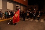 Les Alqueries despedeix les festes patronals amb processó i castell de focs artificials