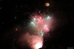 Les Alqueries despedeix les festes patronals amb processó i castell de focs artificials