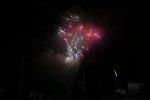 Les Alqueries despedeix les festes patronals amb processó i castell de focs artificials