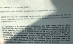 La Justícia exigeix a l'alcaldessa d'Almassora que deixe d'utilitzar l'ajuntament com la seu del PSPV