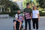 Xavi Castillo, Pepa Cases i Arantxa González participaran en el 'Festival de l'Humor en valencià' a favor de l'associació 'Conquistant Escalons'