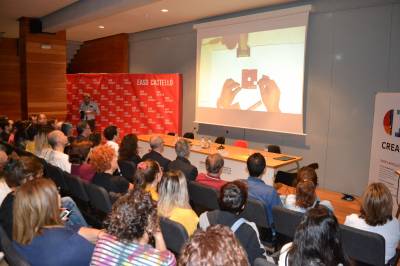 LEASD reclama un nuevo edificio en la apertura de curso