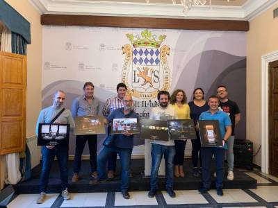 Nules premia les millores fotografes del I Concurs de Fotografa Platges de Nules