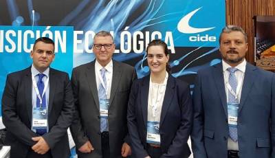 La Torre d'En Besora participa en el XVI Congreso CIDE de empresas distribuidoras de energía