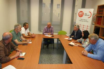 El PSPV-PSOE de Castell se compromete a la subida del SMI a 14.000 euros anuales