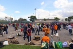 Día de gran participación con la Paellas y la Ofrenda floral en la Fira d'Onda 2019