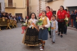 Día de gran participación con la Paellas y la Ofrenda floral en la Fira d'Onda 2019