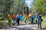 La Romeria de Les Santes de Cabanes, declarada com a Festa d'Interés Turístic Local de la Comunitat Valenciana