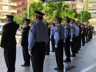 Almassora ampliar la plantilla de Polica Local con 10 agentes ms