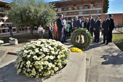 Celebraci de Tots Sants