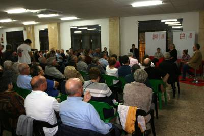 El PSOE es compromet a desenvolupar la Estratègia Nacional front al Repte Demogràfic